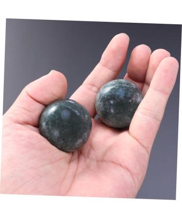 JECOMPRIS 6 Stk Massage Tools - Daily Exercise Handball Balls for Stress Relief & Health - Jadeball Massage Sports Device - International Shipping Available - Buy Online on GoSupps.com