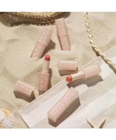 rom&nd Zero Matte Lipstick 09 Shell Nude - Long-Lasting Lip Color - 3g - Buy Online on GoSupps.com