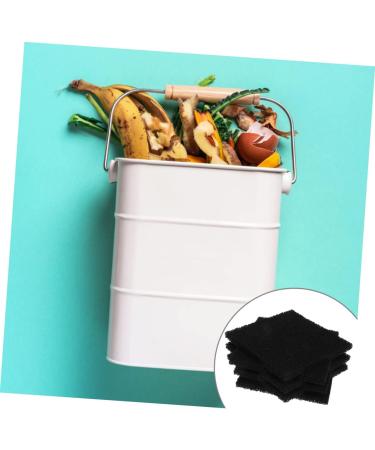 Mobestech 6-Pack Activated Carbon Filters for Compost Containers & Aquariums - Premium Replacement Filters - Buy Online on GoSupps.com