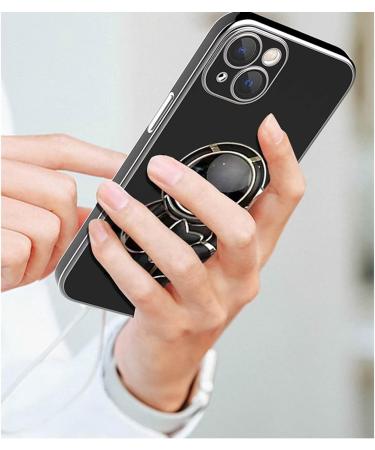 Buy TTVV START Astronaut Stand Cap for Xiaomi Poco X5 Pro Redmi Note 12 Pro 5G - Cute Girls Thin Soft Case Bumper Purple Galvanized Protection Shell with Halter Kickstand - Buy Online on GoSupps.com