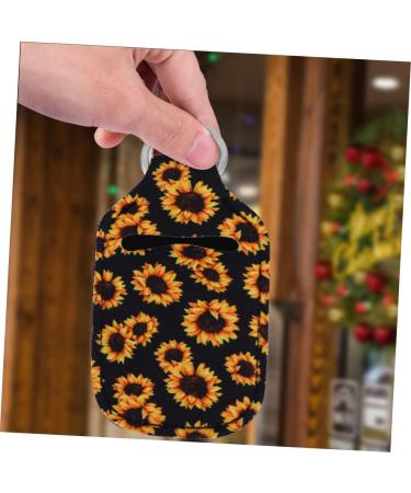 LALAFINA 4 Key Chain Set | Liquid Bottle Key Holder & Hand Soap Holder | Stylish Key Rings for International Shipping - Buy Online on GoSupps.com