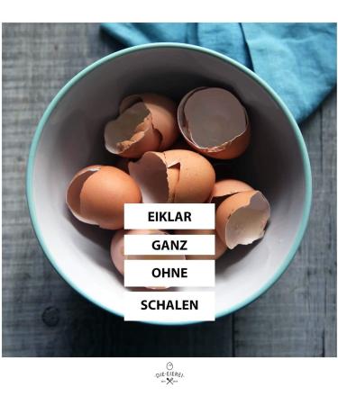 Pure Egg White Powder - 800g | High-Quality Free Range Egg Protein from Austria | Ideal for Baking & Fitness - Buy Online on GoSupps.com