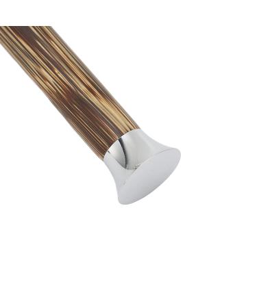 Buy Eco-Friendly Bamboo Double Edge Razor | Plastic-Free Travel Safety Razor for Men - Perfect Shave Without Blade - Buy Online on GoSupps.com