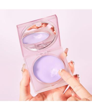 Pressed Matte Fixing Powder Compact Translucent Finishing Powder Pressed Powder Free Powder Clear Cover Blurred Effect All Day Wear - Buy Online on GoSupps.com