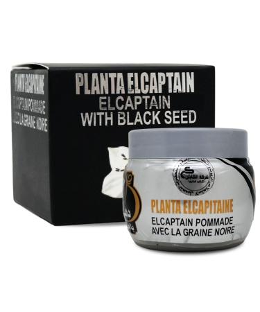 bonballoon Cream Elcaptain With Black Seed Herbal Natural El Captain Alcaptain Al Captain Egyptian Egypt Blackseed Nigella Habbatus Sauda Cream (2.11 oz / 60 gm)