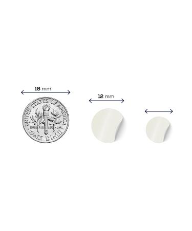 Hanhoo On the Go Blemish Patch - Hydrocolloid Spot Treatment for Acne (108 Count) - Buy Online on GoSupps.com