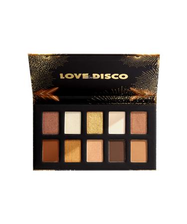 NYX Professional Makeup Love Lust Disco Shadow Palette
