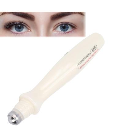 15ml Eye Roller Serum: Moisturizing and Nourishing Under Eye Treatment for Wrinkles, Crow's Feet, and Puffy Eyes - Buy Online on GoSupps.com