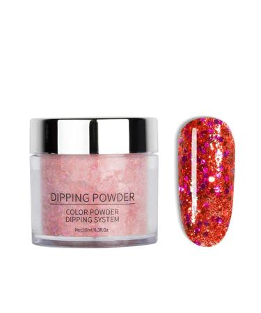 Warm Girl Nail Powder Kit | Dip Powder Nail Starter Kit for French Manicure | No Nail Lamp Needed | 6 Vibrant Colors | International Shipping Available - Buy Online on GoSupps.com