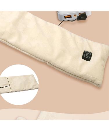 Buy Electric Neck Warmer | Lightweight Hot Compress Pad for Winter Relief - Buy Online on GoSupps.com