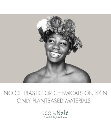 Naty Incontinence Pads Extra - 10 Eco-Friendly Pads for Maximum Comfort - Buy Online on GoSupps.com