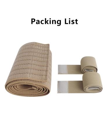 V-Sling Pelvic Support Belt for Prolapse Pregnancy SPD & Postpartum Recovery | Beige Pelvic Floor & Organ Support - Buy Online on GoSupps.com