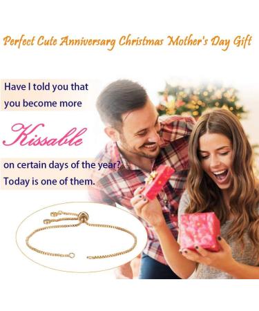 DanLingJewelry 10 Strand Gold Plated Slider Bracelet Chains w/ Cubic Zirconia - Set of 10 - Adjustable Extender for Jewelry Making - Buy Online on GoSupps.com