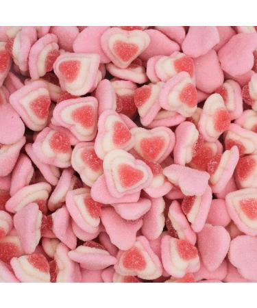 Triple Hearts 500g Sweet Pouch