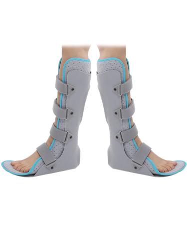 SFKLYU Foot Drop Brace Ankle Foot Orthosis Ankle Stabilizer Brace Othopedic Drop Foot Support Plantar Fasciitis Night Splint Long L L Long
