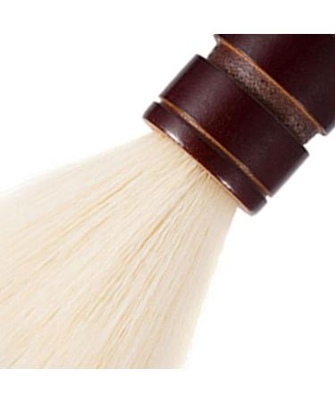 Ficher 2X Man Pure Hair Shaving Brush - Double Edge Safety & Straight Razor Classic Shaving Brush for Smooth Shaves | Global Shipping Available - Buy Online on GoSupps.com