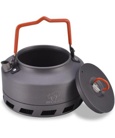 Tentock Outdoor Fast Heating Tea Pot - Portable Hard Aluminum Camping Kettle BL200-L2 - Buy Online on GoSupps.com