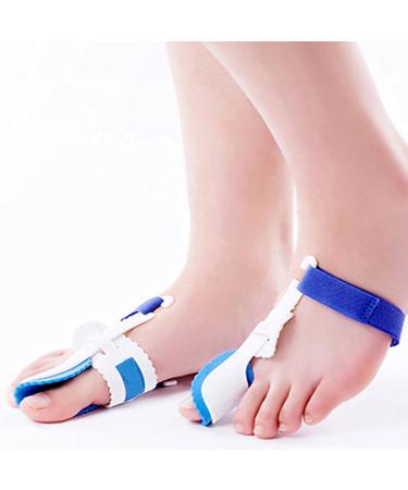 Buy SING F LTD 2 PCS Bunion Corrector & Protector | Hallux Valgus Toe Pain Relief - Buy Online on GoSupps.com