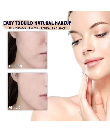 Mushroom Head Air Cushion CC Cream - Moisturizing BB Cream for All Skin Types - Waterproof & Long-Lasting Coverage - Natural Finish - Buy Online on GoSupps.com