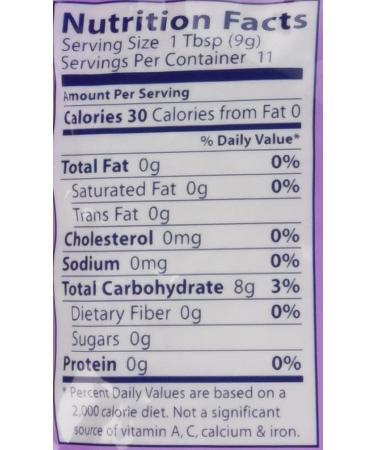 Eden Foods Organic Kuzu Root Starch 3.5 oz - Pure Natural Thickener - Buy Online on GoSupps.com