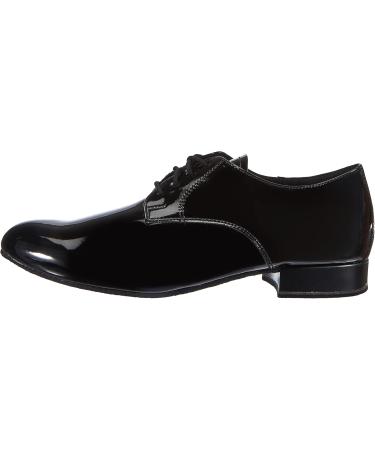 Diamant Mens Dance Shoes 179-025-038 | EU Size 42 Wide Black | International Shipping Available - Buy Online on GoSupps.com