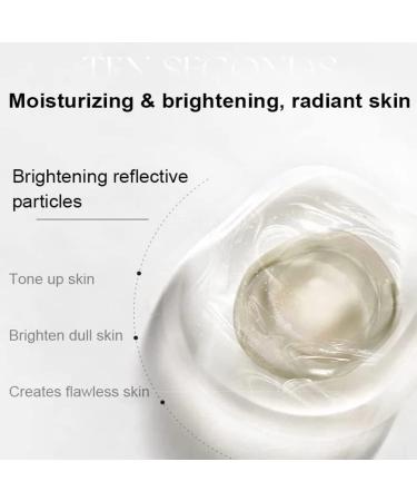 Aohoyaca 2PCS Honey & Beauty MoistureToning Light Cream - Hydrating Korean Tone Up Cream - Buy Online on GoSupps.com