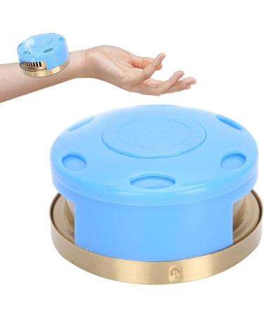 Buy Copper Moxa Box for Moxibustion | Moxibustion Tank & Wormwood Mugwort Sticks - International Shipping - Buy Online on GoSupps.com