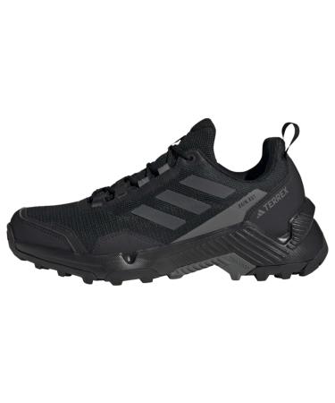 adidas Women's Eastrail 2.0 Rain.rdy Hiking Shoes Sneaker 38 EU Core Black Carbon Grey Four