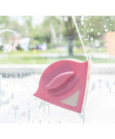 Double-Sided Magnetic Window Cleaner Wiper Brush Useful Glass Surface Cleaning Tool - Buy Online on GoSupps.com