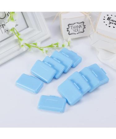 LATRAT 10 Pieces Orthodontic Wax for Braces - Mint Flavor (Blue) | Dental Care Solutions - Buy Online on GoSupps.com