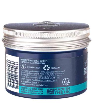 The Bluebeards Revenge Water Based Pomade for Men - Strong Hold & High Shine Finish - 150ml - Buy Online on GoSupps.com
