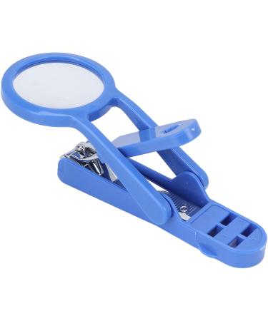 Elderly Stainless Steel Nail Clipper with Adjustable Magnifying Glass Clear View Cutter for Easy Nail Trimming Baby Safe Use (-1411220009312) ZJchaow6g93yfcxt-12 - Buy Online on GoSupps.com