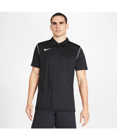 Nike Men's DF Park20 Jersey S - Black/White for Ultimate Performance | International Shipping - Buy Online on GoSupps.com