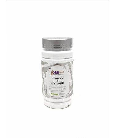 VITAMINE C & COLLAG NE OBBBeaut 100% naturel