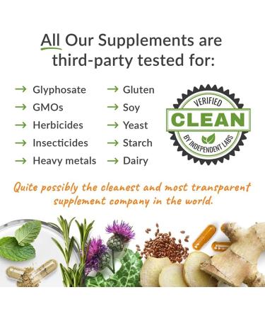 Organixx Clean Sleep 3D Melatonin Free Sleep Supplement with L Theanine GABA and Peptides to Promote Relaxation and Sleep Support Vegan Formula Dairy Soy & Gluten Free Non GMO 30 Capsules - Buy Online on GoSupps.com