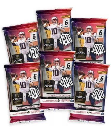 2022 Panini Mosaic Football Blaster Box - 36 Cards - Buy Online on GoSupps.com