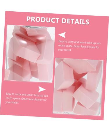 Beaupretty Cosmetic Blending Sponge esponjas para maquillaje makeup puff makeup wedge bulk makeup blending sponges triangle sponge pads facial puff wedge face powder wedge cosmetic wedge mix - Buy Online on GoSupps.com
