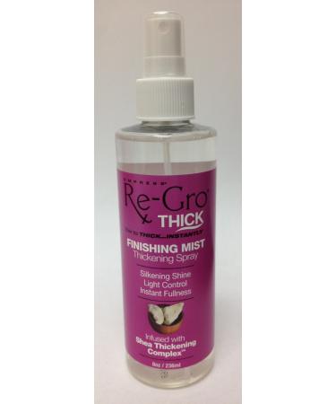 Empress Re-Gro Thick Finishing Mist Thickening Spray 8 Oz.