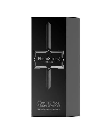for Men - Pheromones Perfume to Attract Sexy Women - Natural Spray Vaporisateur - Fragancia feromonas para hombre atraer mujeres 1.7 fl oz/50ml - Buy Online on GoSupps.com
