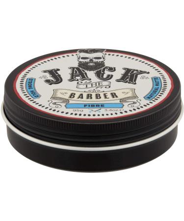 JACK THE BARBER FIBRE - Strong Hold Matte Finish Hair Thickener for Fine Hair - 95G - Buy Online on GoSupps.com