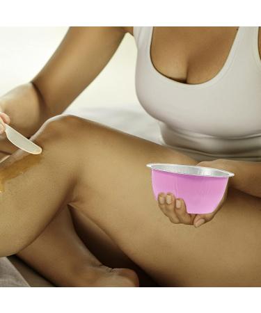 Beaupretty 50 Mini Cubes Pearl Beans - Aluminum Storage for Facial Waxing Hair Removal & Chocolate Tarts | 1 Pack of 5 - Buy Online on GoSupps.com