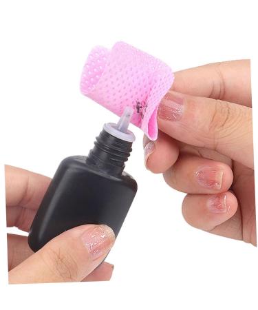 Baluue 400 Sheets Cleansing Wipes Clean Wipes Nail Art Gel Manicure Supplies Nail Building Gel Paint Stripper Gel Nails Gel Nail Art Supplies Lint Wipes Cotton Nail Polish Glue - Buy Online on GoSupps.com