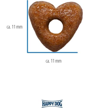 Happy Dog Supreme Fit & Vital Puppy 1 kg - Premium Dog Food for Healthy Growth | International Shipping Available - Buy Online on GoSupps.com