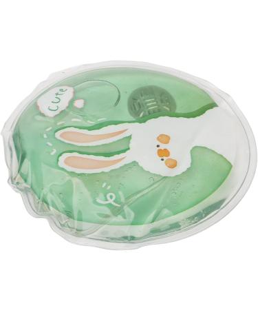 Instantly Reusable Heat Pack | Cute Mini Click Pocket Warmer for Camping Hiking & Pain Relief | Round Rabbit Hand Warmer - Buy Online on GoSupps.com