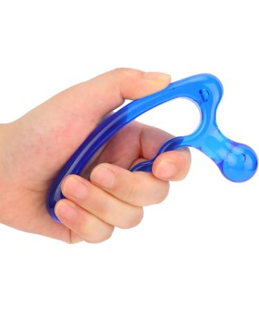 Triggerpunkt Massager - Self-Massage Device for Myofascial Release & Enhanced Blood Circulation | Acupuncture Massage Tool for Feet Neck Legs & Hands - Shop Internationally - Buy Online on GoSupps.com