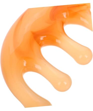 Homoyoyo 2 Pi ces Massage Gua Lot de Outil de Massage pour Relaxant Dents pour D tente Musculaire Caf  - Buy Online on GoSupps.com
