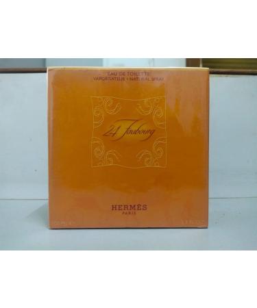 Hermes 24 Faubourg Eau De Toilette Spray for Women 3.3 oz / 100 ml - Buy Online on GoSupps.com