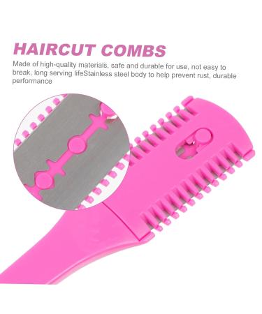 Beavorty 9 Pcs Pointed Tail Comb Set - Professional Razor Hairdressing Supplies for Ladies - Perfect for Styling & Modeling - Buy Online on GoSupps.com