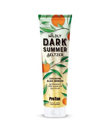 Wildly Dark Summer Seltzer Black Bronzer