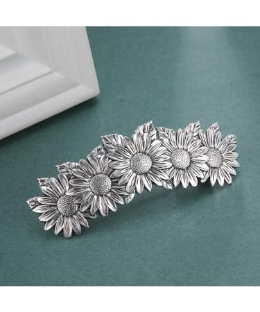 Shop Amaxer Gold & Silver Celtic Hair Clips for Women | Vintage Spring Hair Accessories for Thick & Thin Hair - Buy Online on GoSupps.com